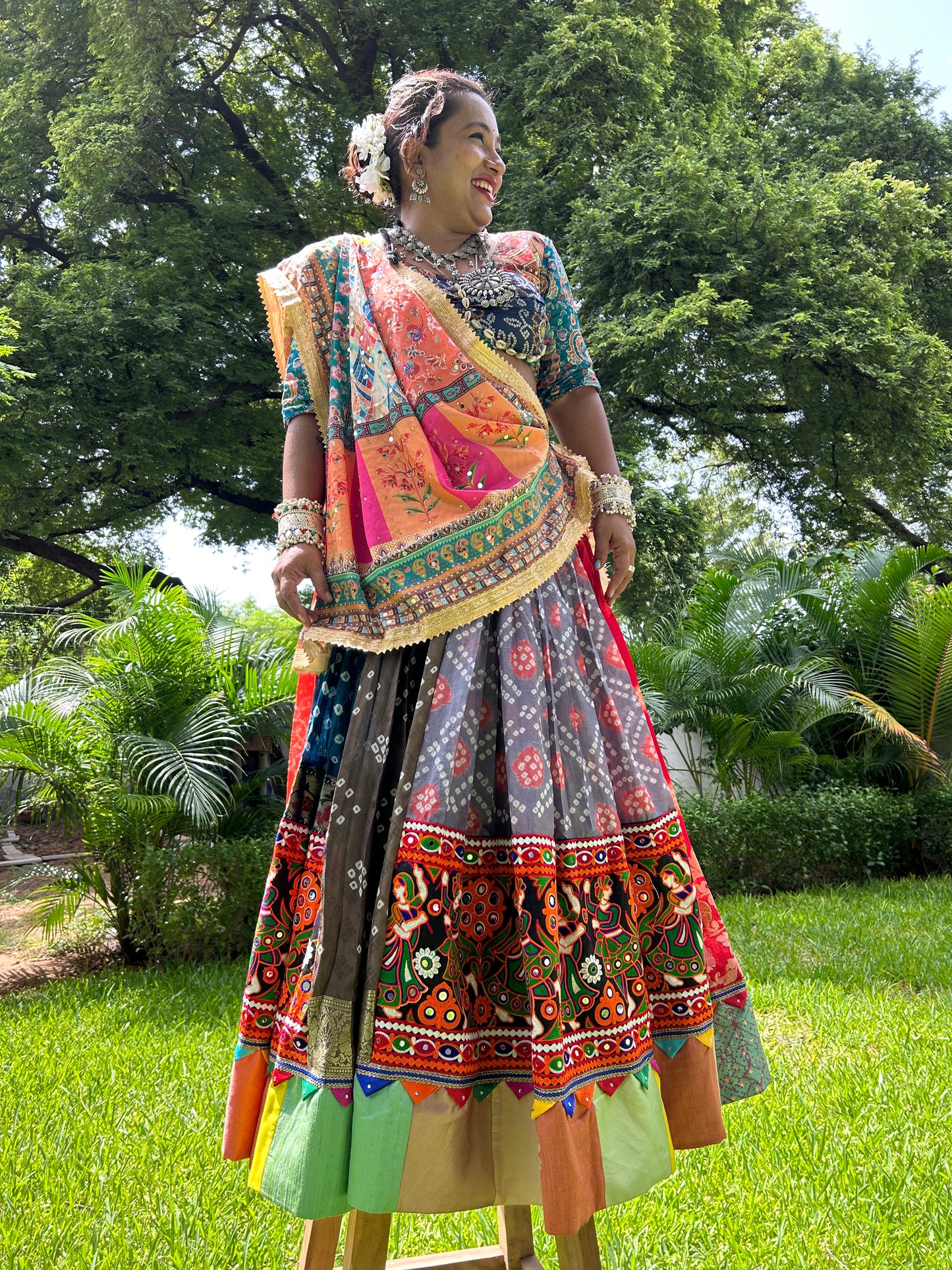 Chaniya Choli Colorful