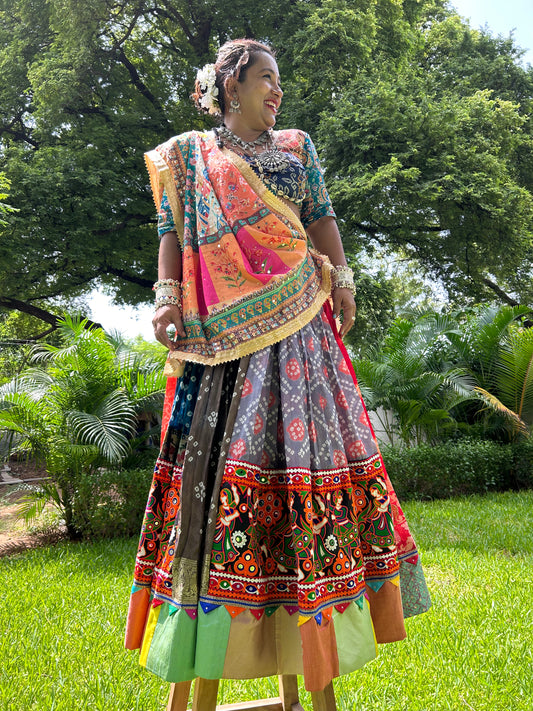 Chaniya Choli Colorful